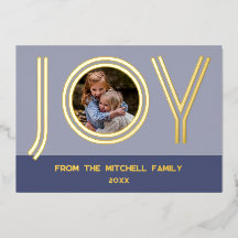 Custom Stylish Chic Violet Lila Minimalistisch Gol