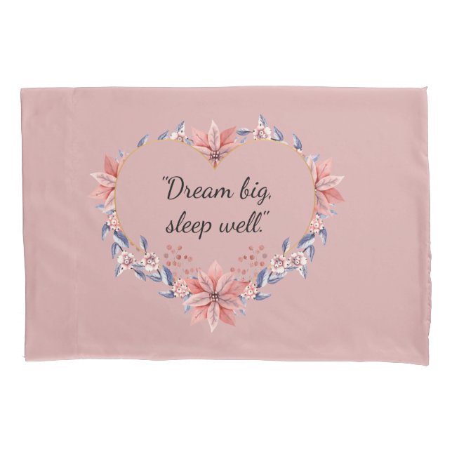 Custom Stylish Pillow Case Kissenbezug (Vorderseite)