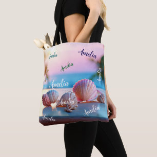 Custom Summer Beach Elegant