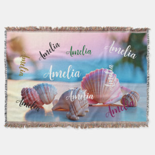 Custom Summer Beach Elegant Decke