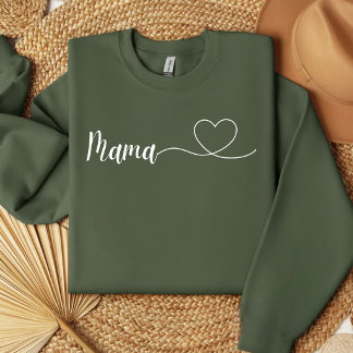 Custom sweater for mom, Mother's Day Sweatshirt