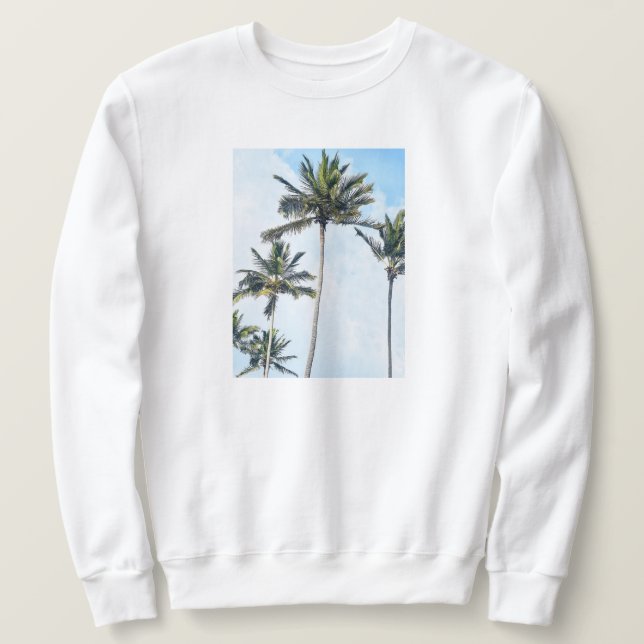 Custom Sweatshirt Fügen Sie Ihr eigenes Foto Gesch (Design vorne)