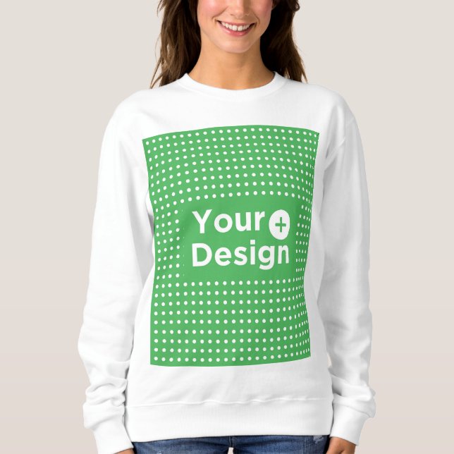 Custom Sweatshirts - PawEditor (Vorderseite)