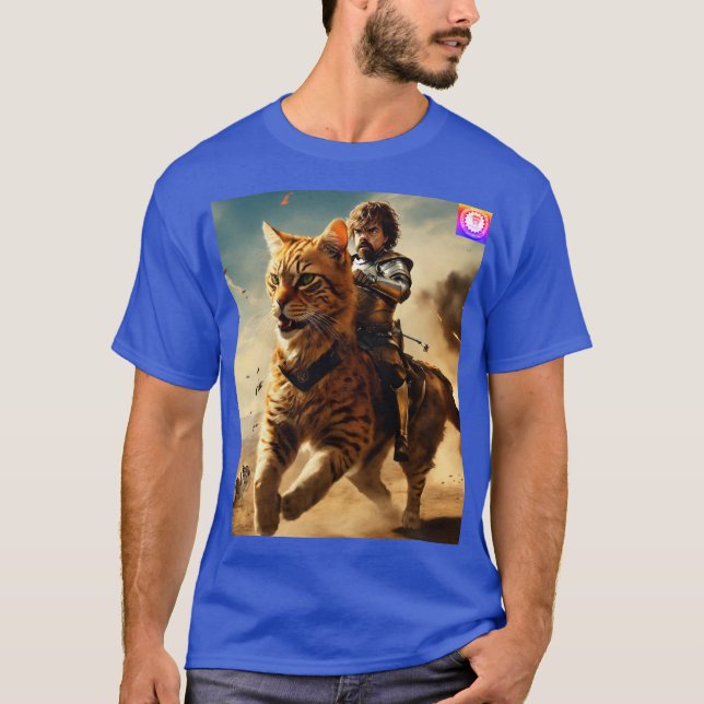 "Custom T - Shirt Design Services" (Vorderseite)