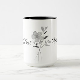 Custom Tasse Personalisierte Weihnachtsgeschenke, 