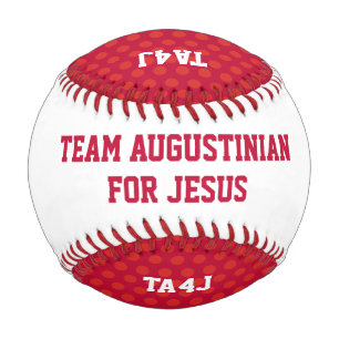Custom TEAM JESUS Christlich Baseball