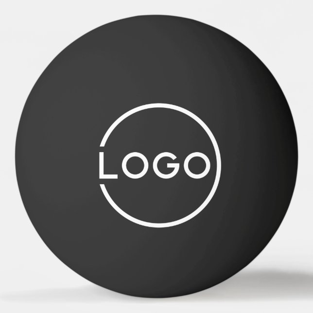 Custom Team Logo Tischtennisball (Vorderseite)