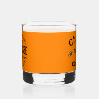 Custom Tennessee Whiskey Liquor Party Glass Whiskyglas