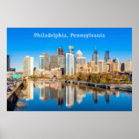 Custom Text Philadelphia Pennsylvania