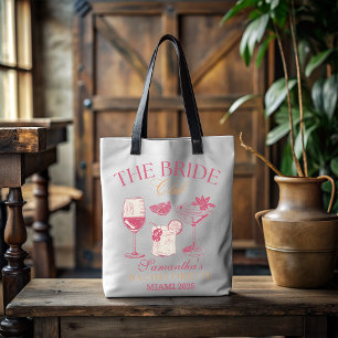 Custom The Bride Club Bachelorette