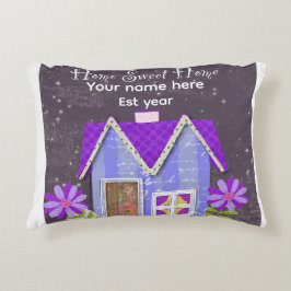 Custom The Signature Whimsy (Pink & Teal) Keychain Dekokissen