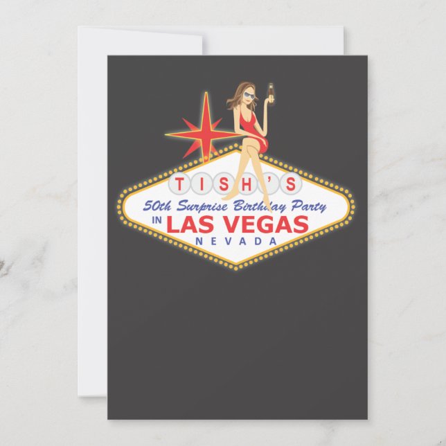 Custom - Tish 50. (Vorderseite)