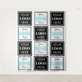 Custom Trade Show Backdrop Wandteppich