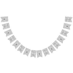 Custom Traktor Country Stall Rustikale Hochzeit Wimpelkette