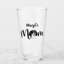 Custom Tri Colored Cavalier Glas