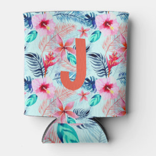 Custom. Tropical Hawaii. Dosenkühler