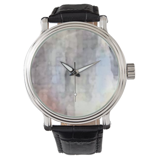 Custom Uhr blue (Vorderseite)