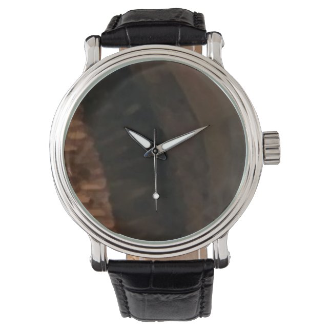 Custom Uhr Schar (Vorderseite)