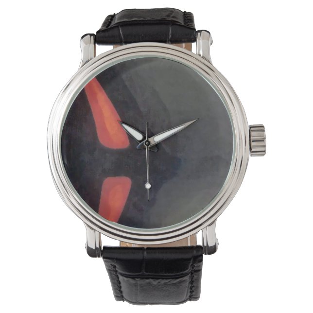 Custom Uhr Schar (Vorderseite)