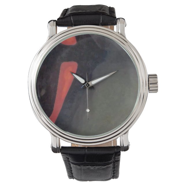 Custom Uhr Schar (Vorderseite)