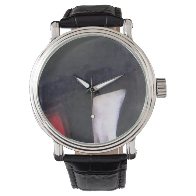 Custom Uhr Schar (Vorderseite)