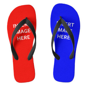 Custom Umdreh Flop Summer Sandal Thong Template DI Flip Flops