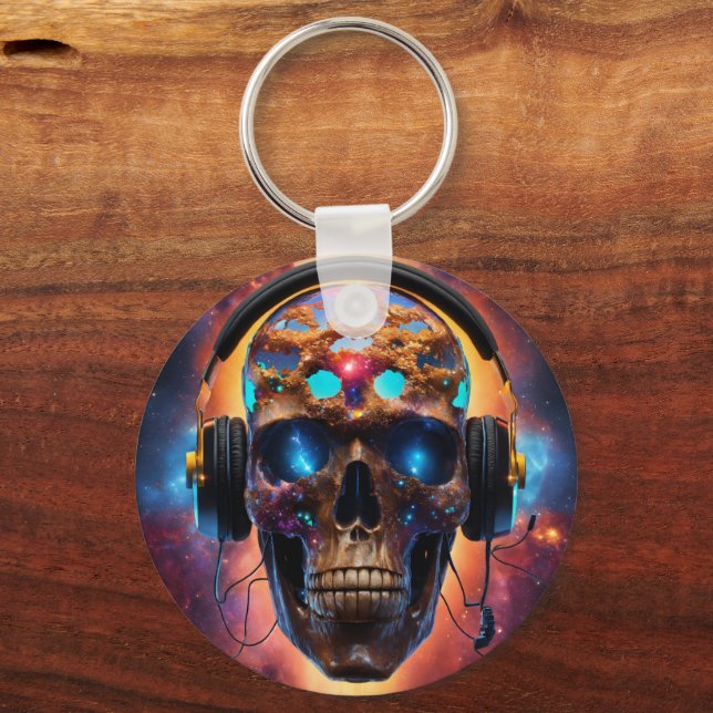 "Custom [Unique Design/Theme] Schlüsselanhänger -  (Rückseite)