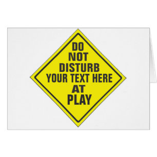 CUSTOM UNTERZEICHNET NICHT