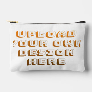 Custom Upload Design Product Zubehörtasche