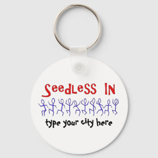 Custom Vasectomy Celebration Schlüsselanhänger