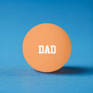Custom Vater Pong Pong ist Life Funny Pong Ball Tischtennisball