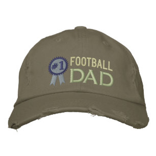 Custom Vatertag / Geburtstag Vater Bestickte Baseballkappe