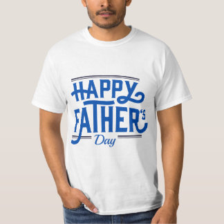 Custom Vathers Day Foto Collage Bester Vater je T- T-Shirt