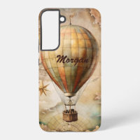 Custom Vintag Hot Air Ballon | Antiquitätenreise