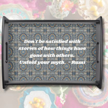 Custom Vintag Tile Nowruz iranisches Neujahrsgesch