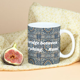 Custom Vintag Tile Nowruz iranisches Neujahrsgesch Tasse
