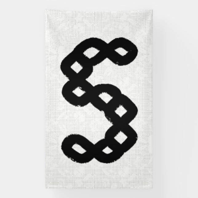 Custom Vinyl Banners ・ 3×6 ・ Schnell & günstig Banner (Vertikal)