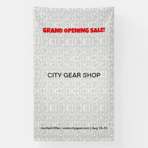 Custom Vinyl Banners Grundstoffe und Grafiken Banner