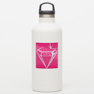 Custom Vinyl Cut Logo Sticker von HAS Jewels