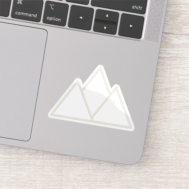 Custom Vinyl Stickers | Wasserdichte Decks Aufkleber (Detail)