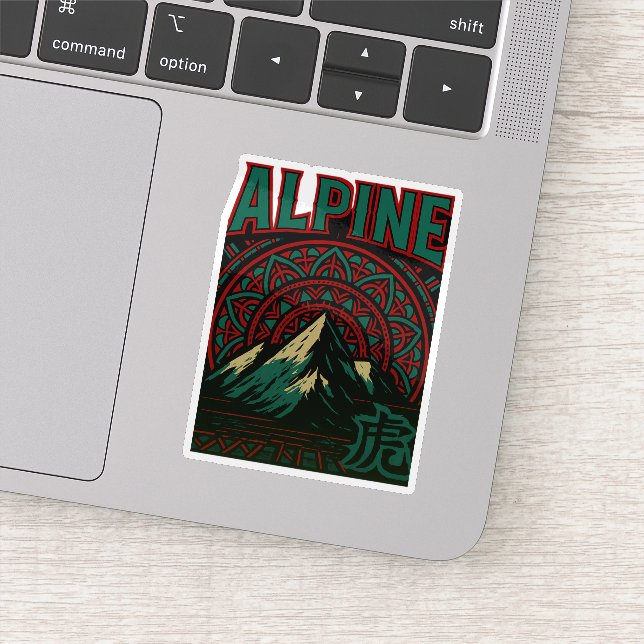 Custom Vinyl Wall Stickers & Decals Aufkleber (Detail)