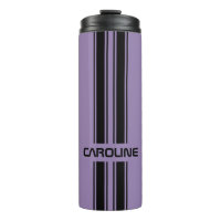 Custom Violet Lila Black Auto Race Sport Strip