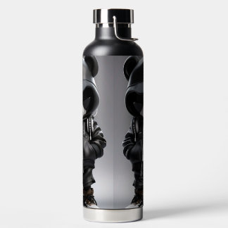 Custom Water Bottle Style: Einzelflasche unter V Trinkflasche