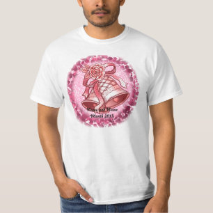 Custom Wedding Bells T - Shirt