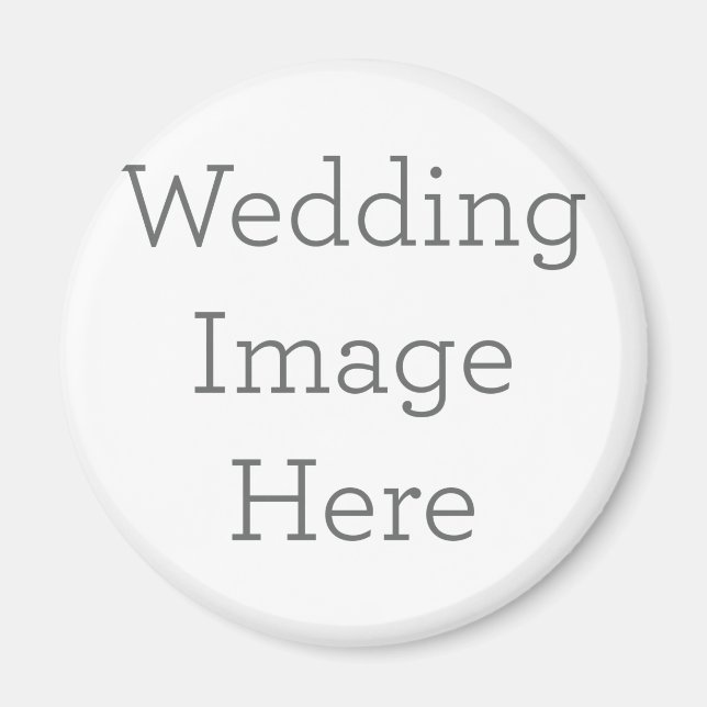 Standardgröße, 5,7 Cm Runder Magnet Magnet (Vorne)