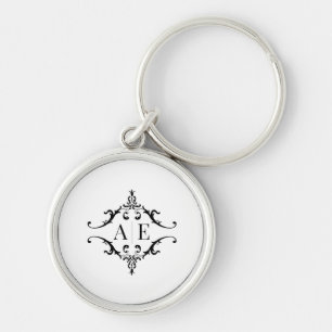 Custom Wedding Geschenk Personalisierter Schlüssel Schlüsselanhänger