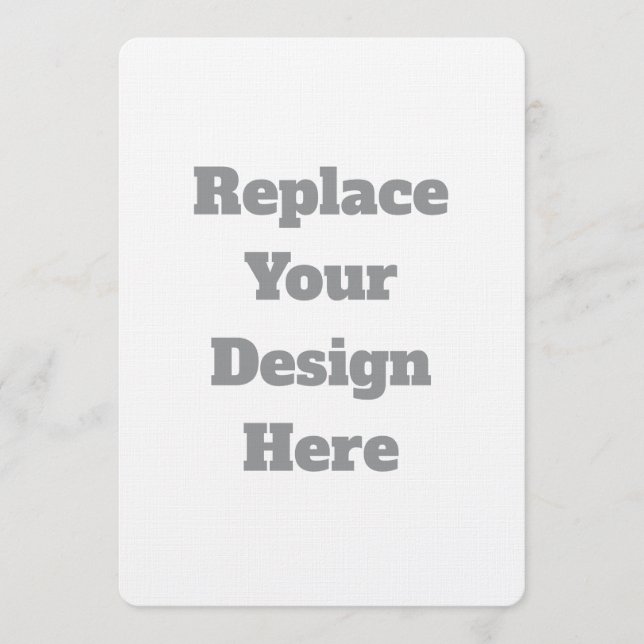  Custom Wedding Gift – Create Your Own Personalize Einladung (Vorderseite)