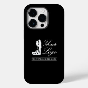 Custom Wedding Idee Personalisiertes Foto Design Case-Mate iPhone 14 Pro Hülle