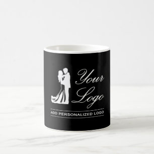 Custom Wedding Idee Personalisiertes Foto Design Kaffeetasse
