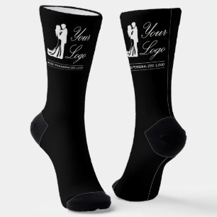 Custom Wedding Idee Personalisiertes Foto Design Socken